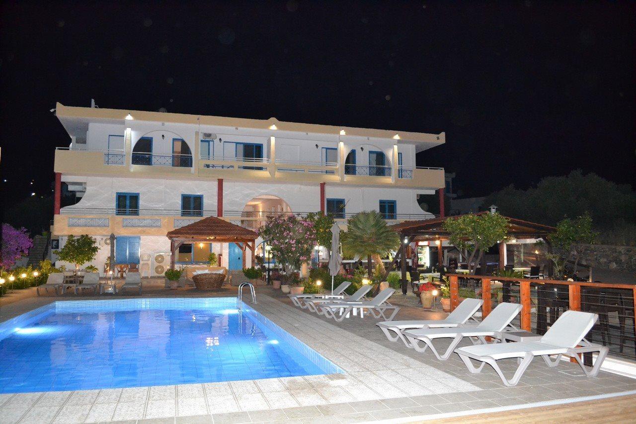 Havania Apartments Agios Nikolaos  Exterior photo