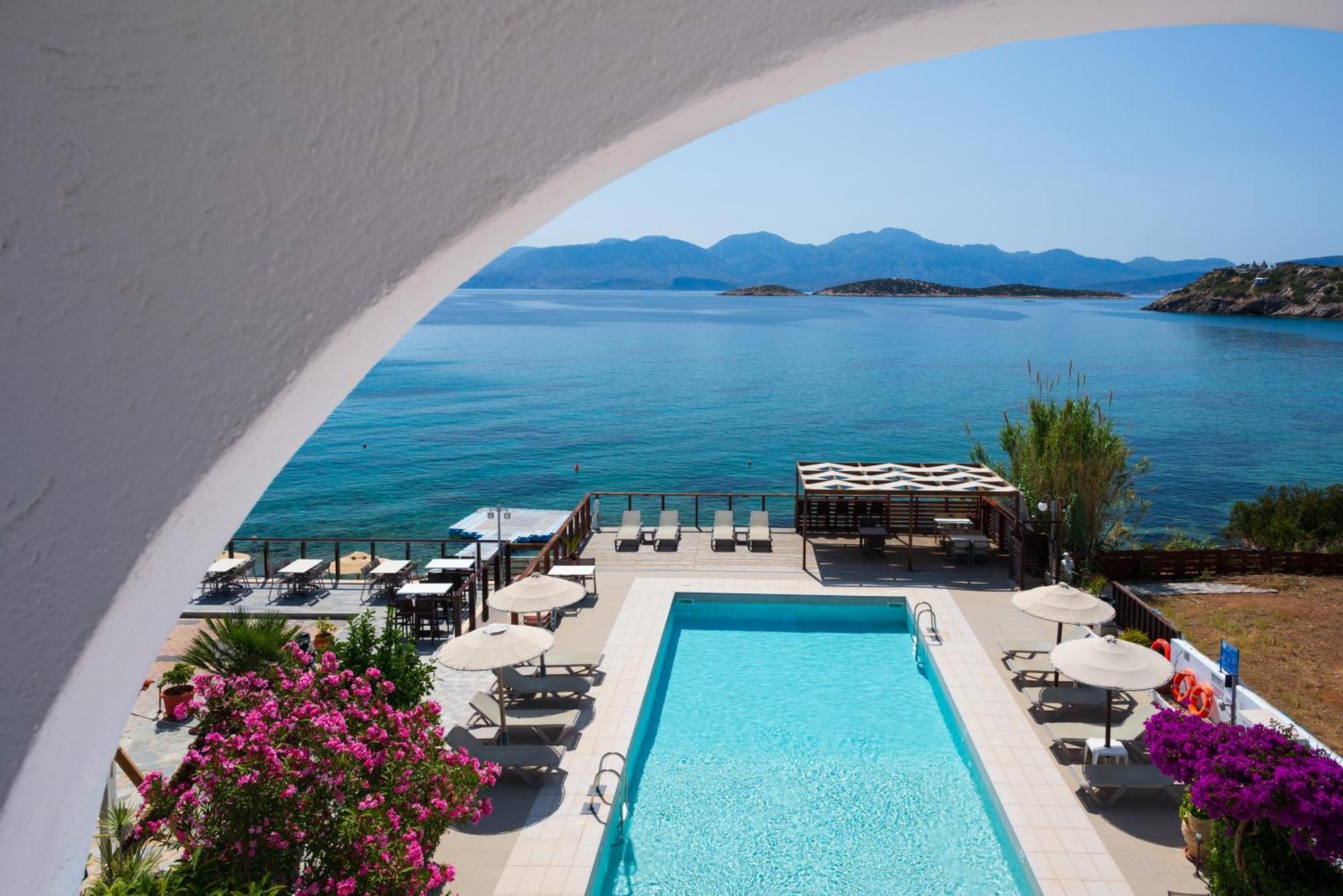 Havania Apartments Agios Nikolaos  Exterior photo