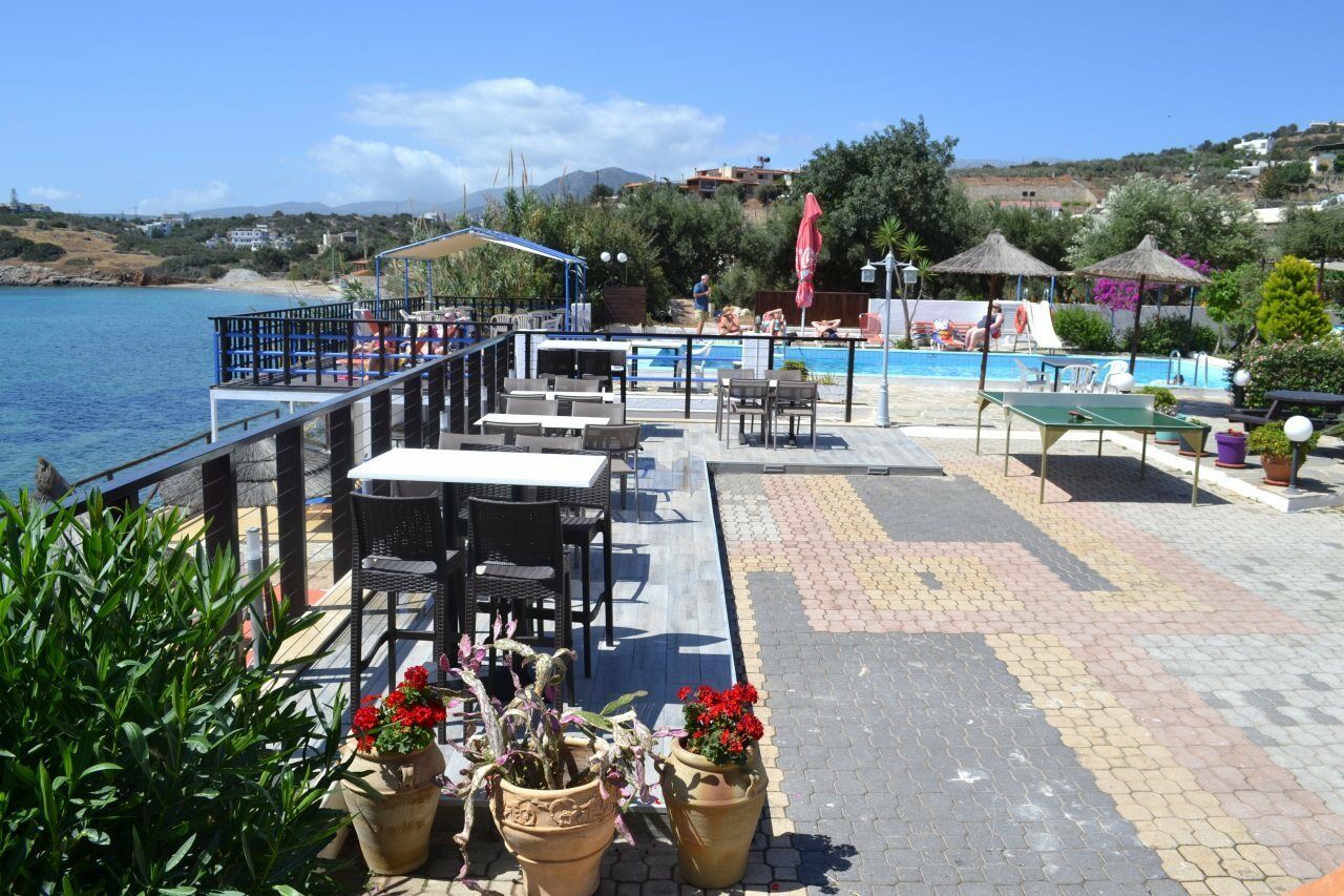 Havania Apartments Agios Nikolaos  Exterior photo