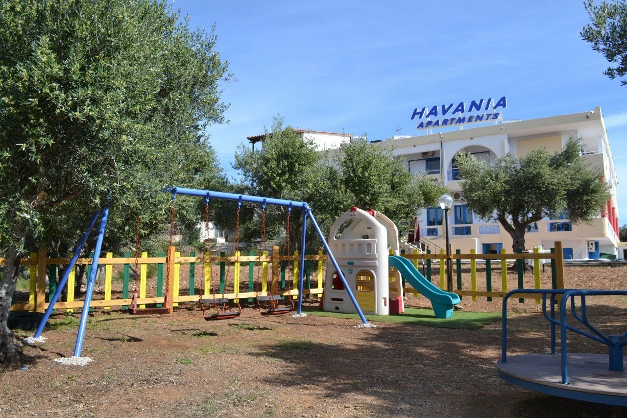Havania Apartments Agios Nikolaos  Exterior photo